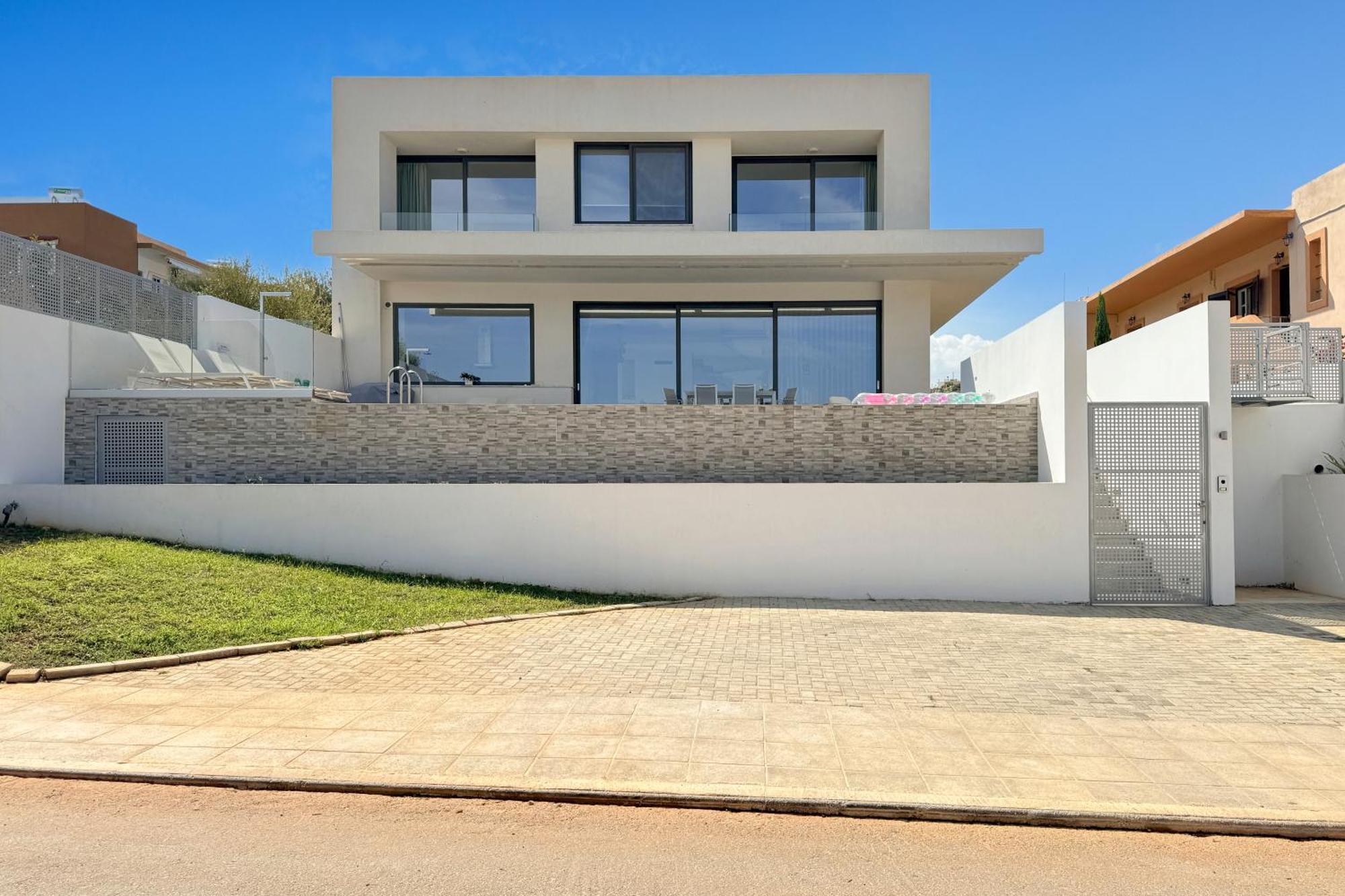 Villa Valentina Chania Kalathas Exterior photo